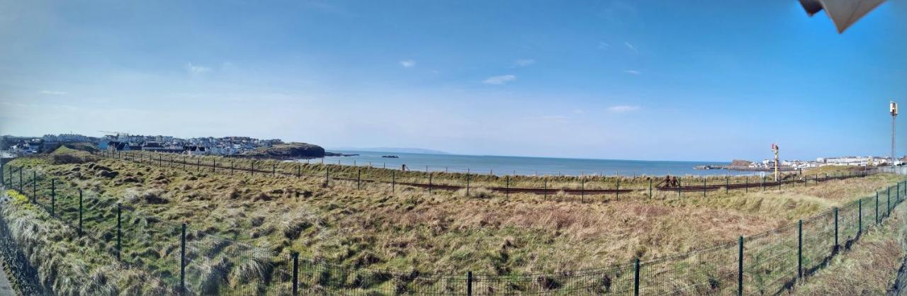 Apartmán 6 Dunluce Park - Portrush By The Sea Exteriér fotografie