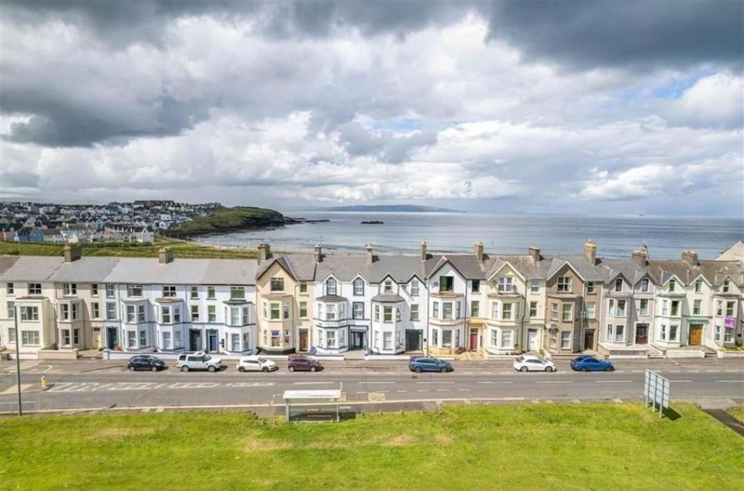 Apartmán 6 Dunluce Park - Portrush By The Sea Exteriér fotografie