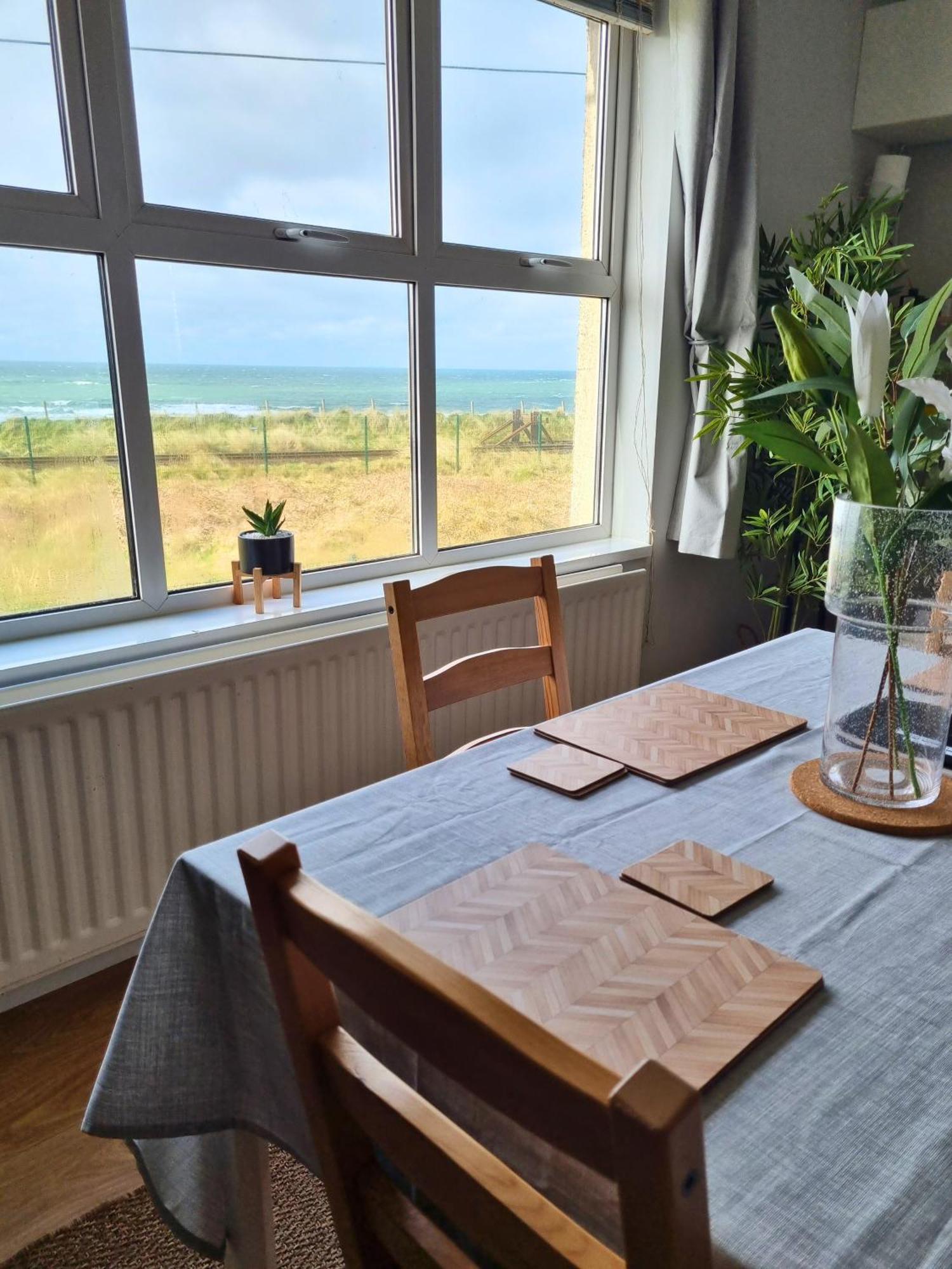 Apartmán 6 Dunluce Park - Portrush By The Sea Exteriér fotografie