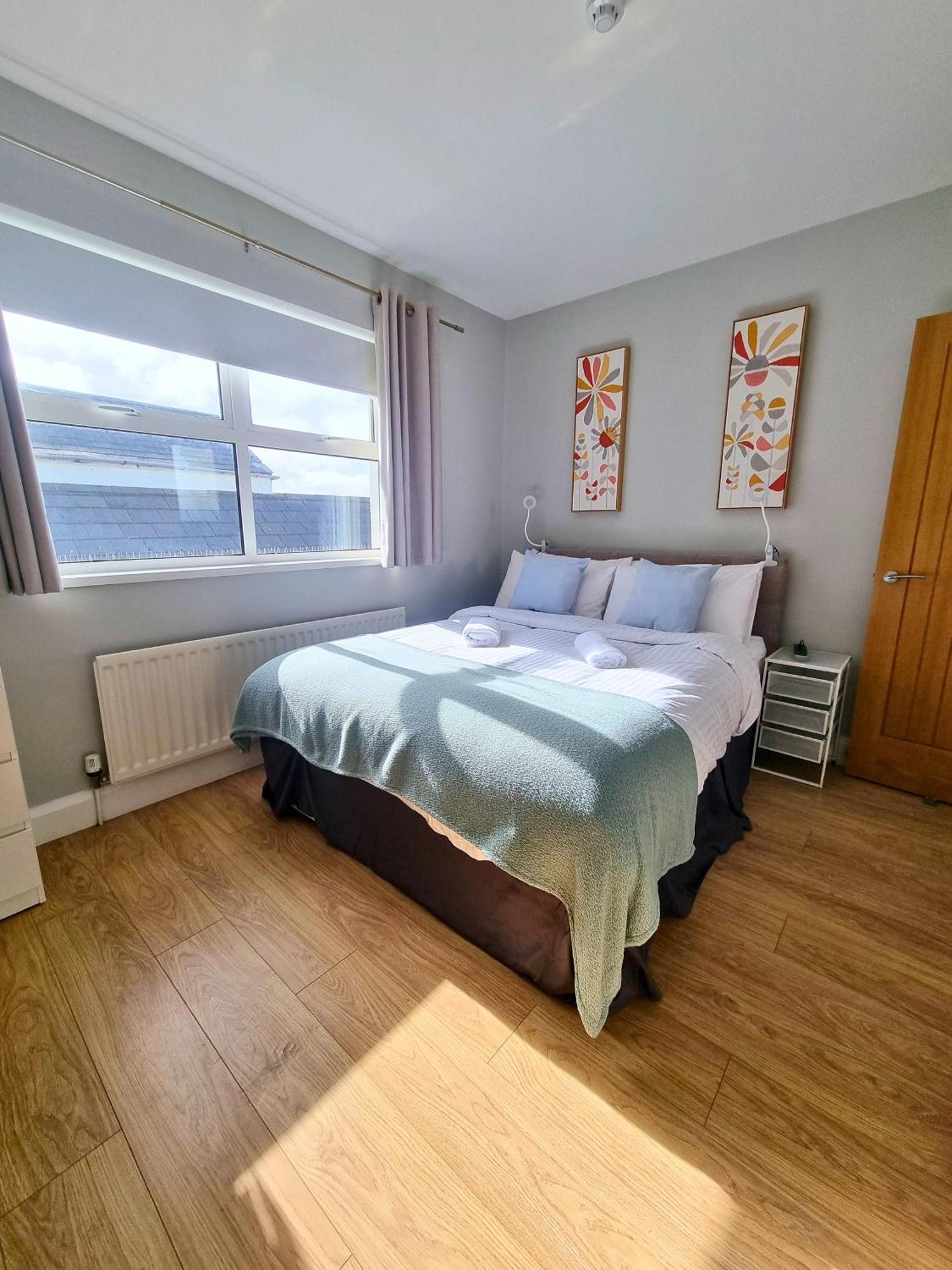 Apartmán 6 Dunluce Park - Portrush By The Sea Exteriér fotografie