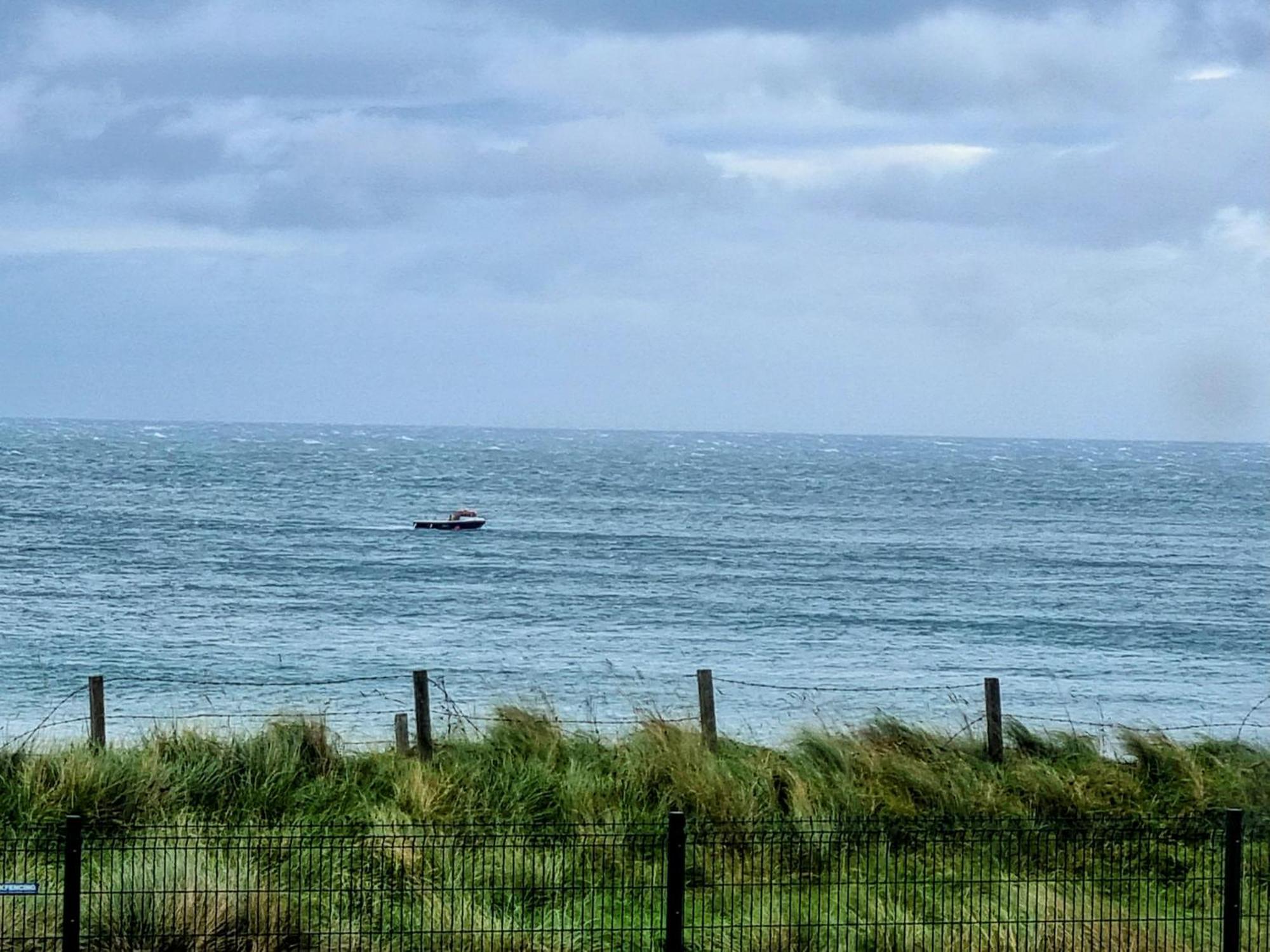 Apartmán 6 Dunluce Park - Portrush By The Sea Exteriér fotografie