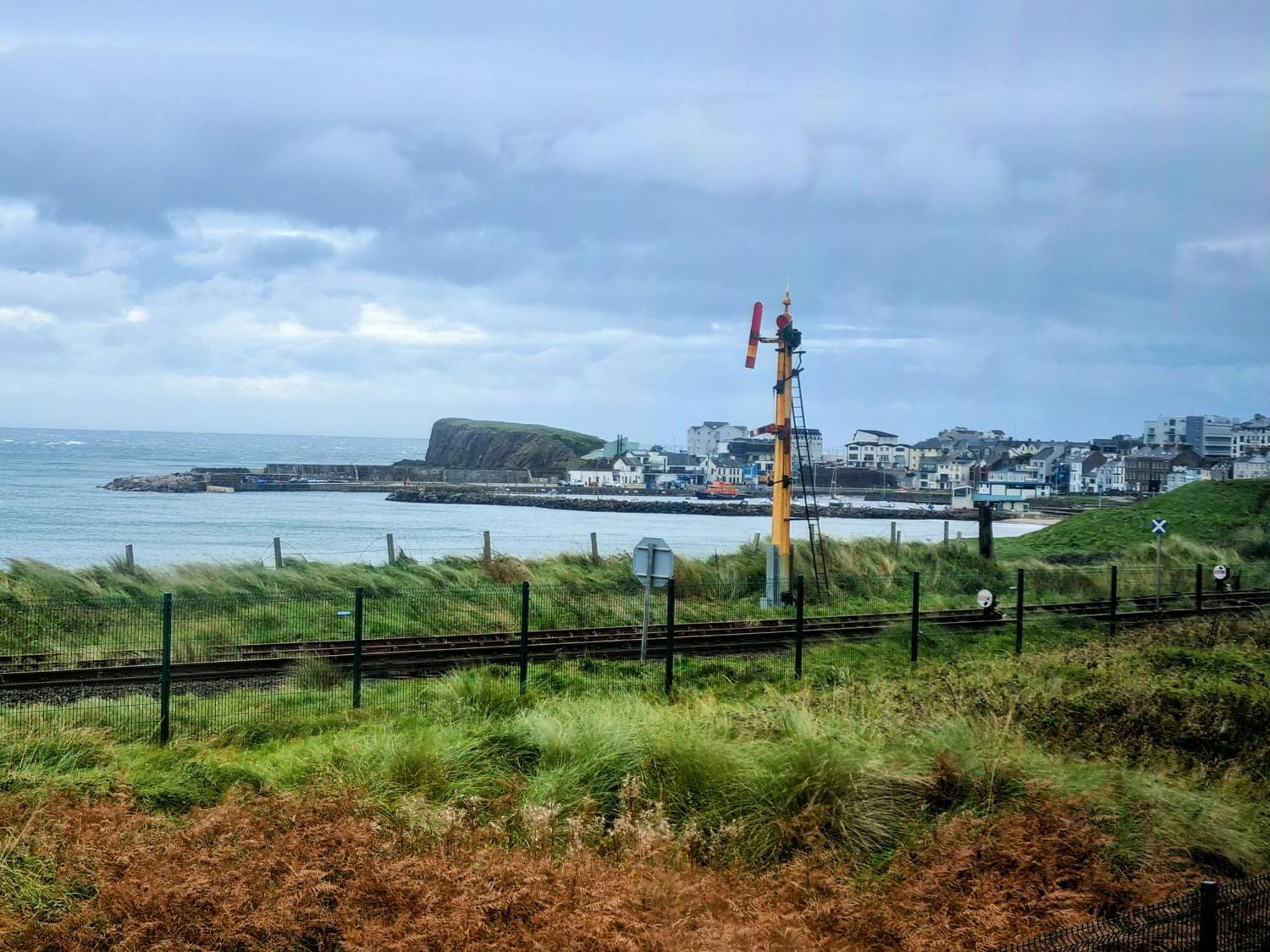 Apartmán 6 Dunluce Park - Portrush By The Sea Exteriér fotografie