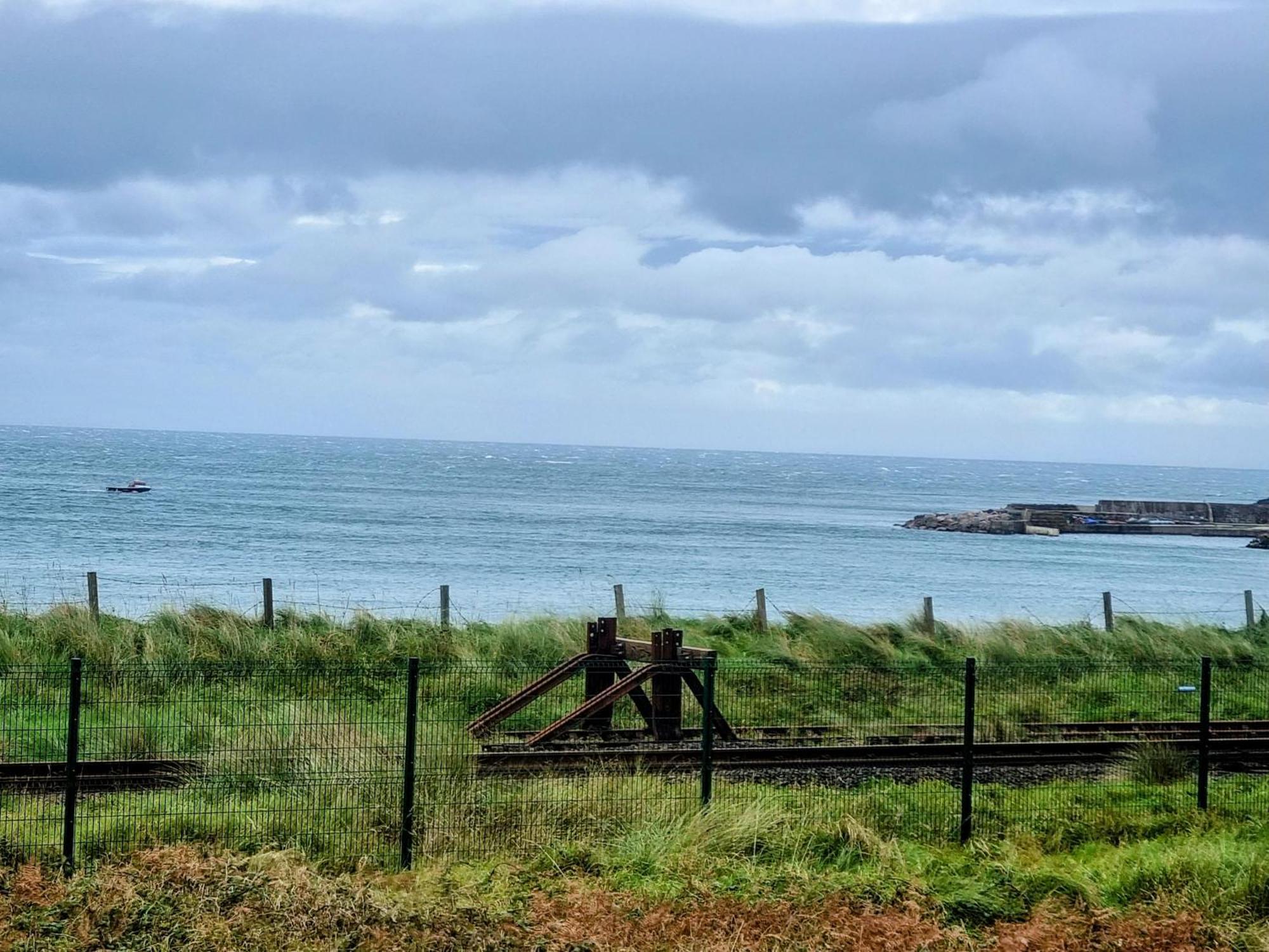 Apartmán 6 Dunluce Park - Portrush By The Sea Exteriér fotografie