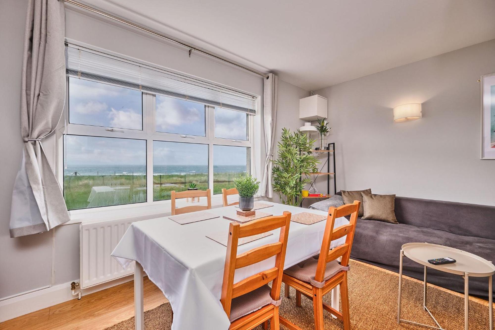 Apartmán 6 Dunluce Park - Portrush By The Sea Exteriér fotografie