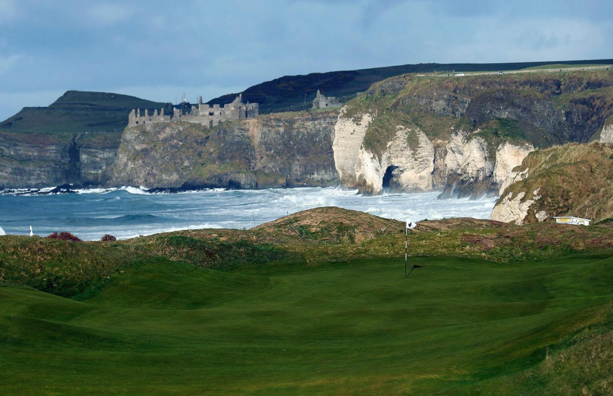 Apartmán 6 Dunluce Park - Portrush By The Sea Exteriér fotografie