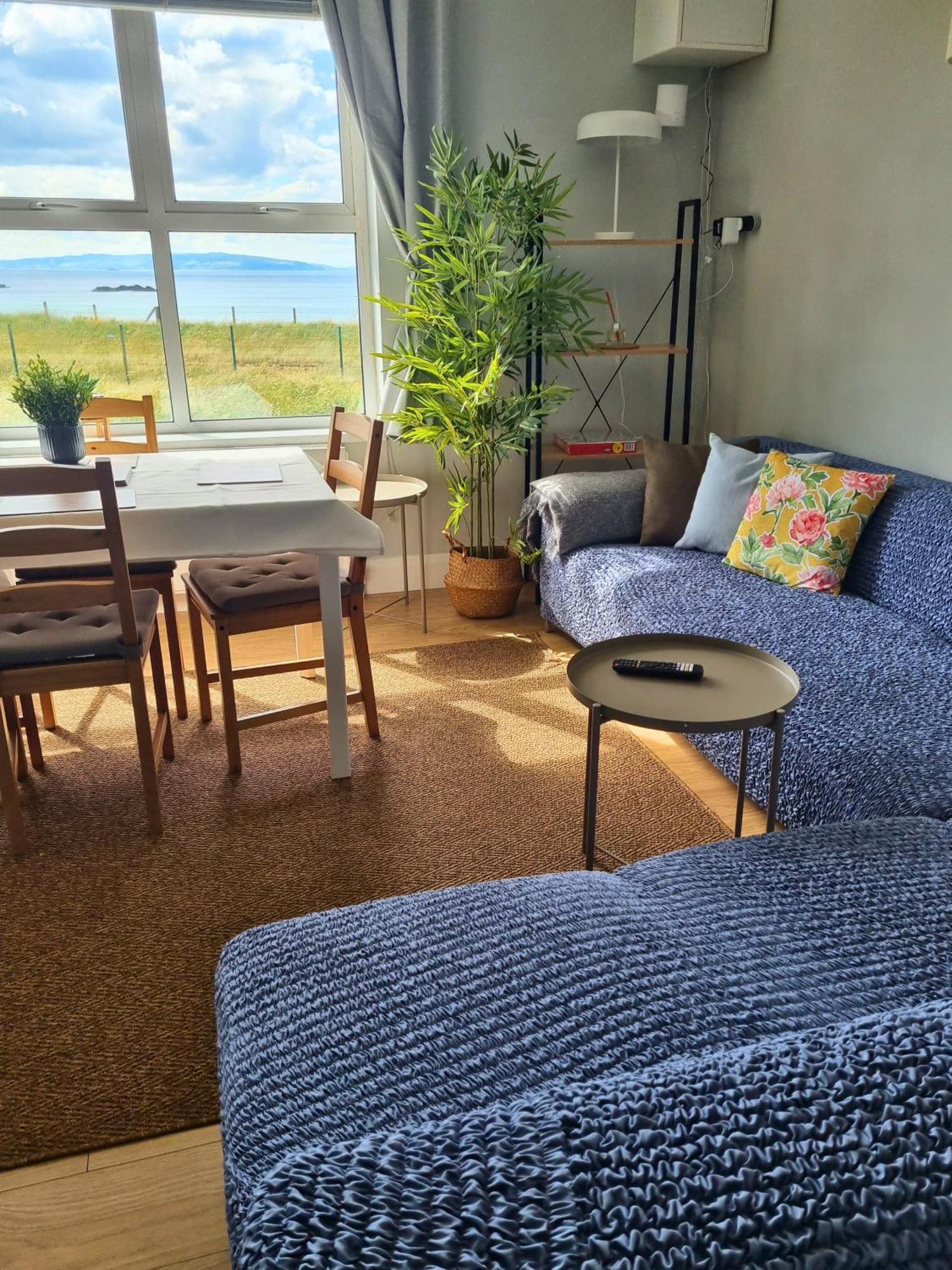 Apartmán 6 Dunluce Park - Portrush By The Sea Exteriér fotografie