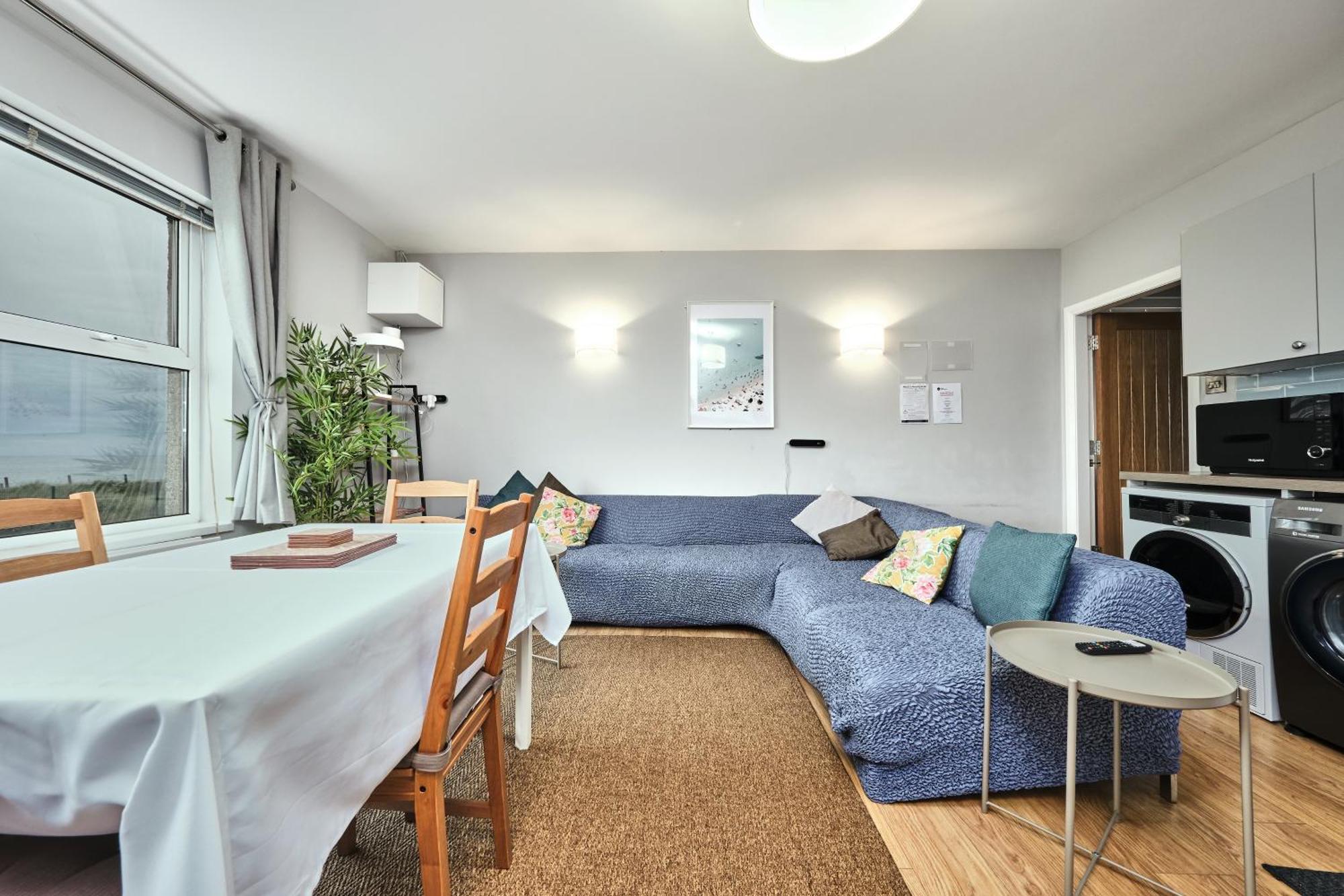Apartmán 6 Dunluce Park - Portrush By The Sea Exteriér fotografie