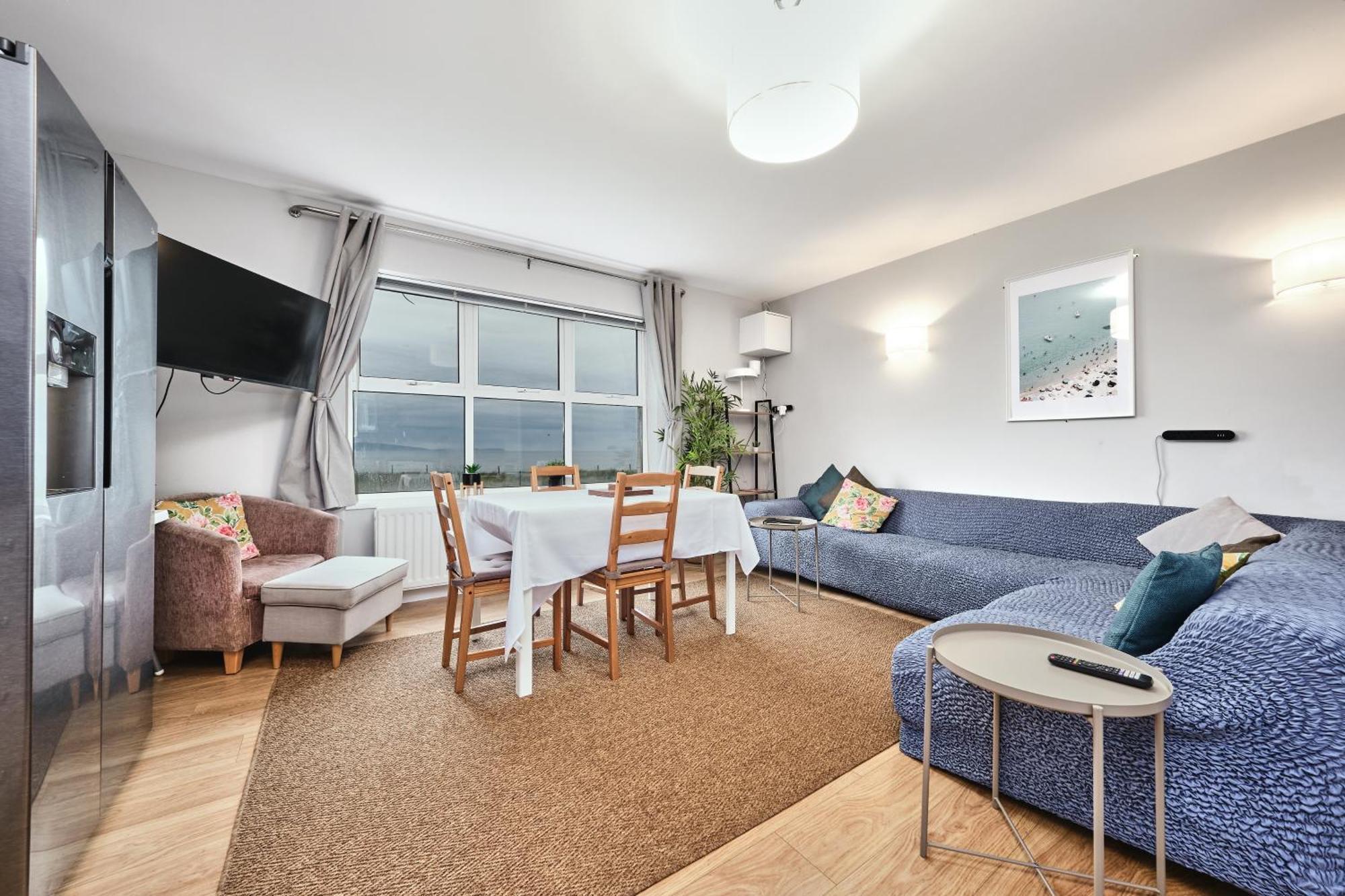 Apartmán 6 Dunluce Park - Portrush By The Sea Exteriér fotografie